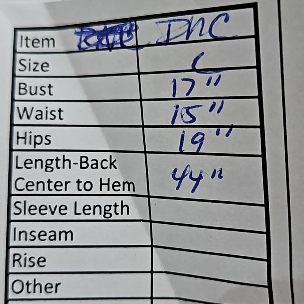 INC International Concepts sleeveless black ruched front dress-L - Picture 8 of 8